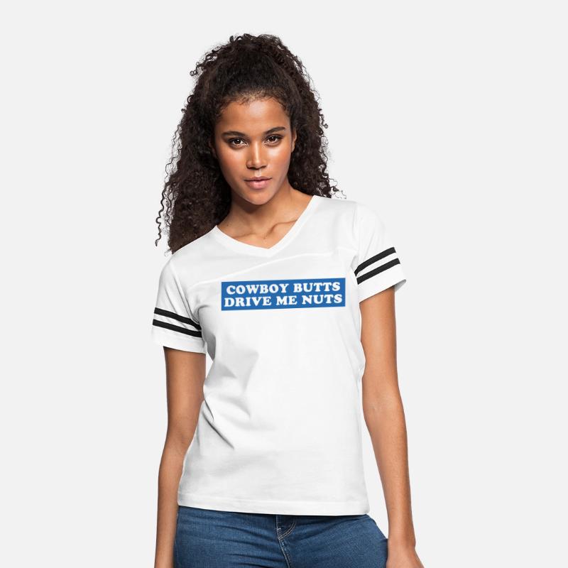 Cowboy Butts Drive Me Nuts