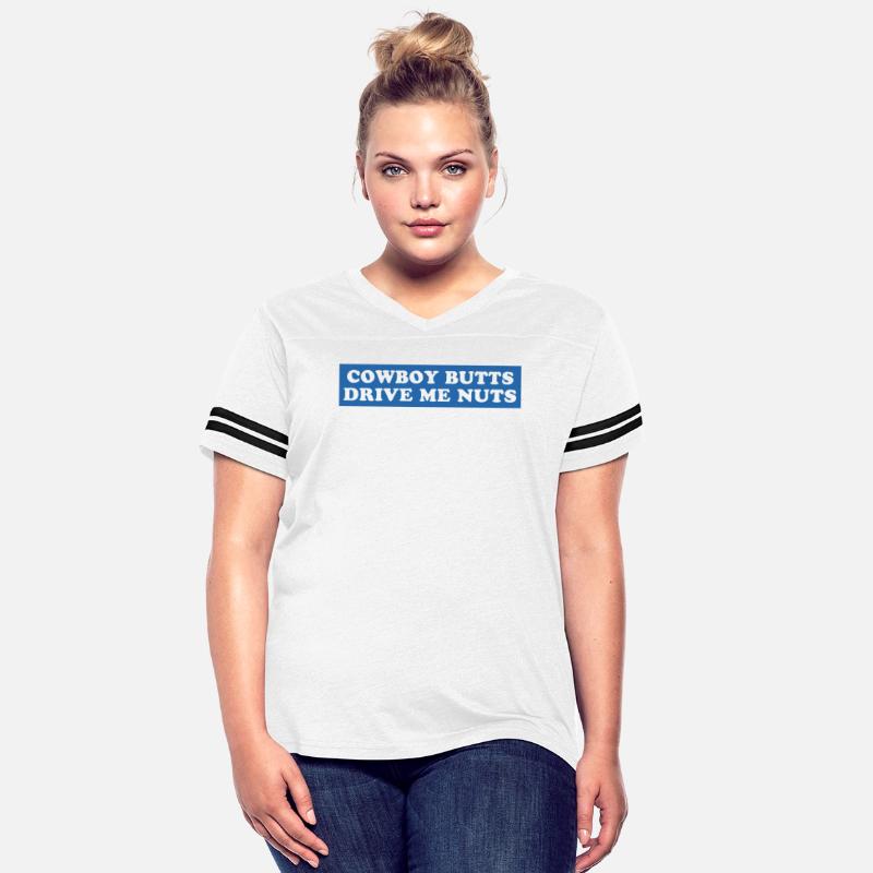 Cowboy Butts Drive Me Nuts