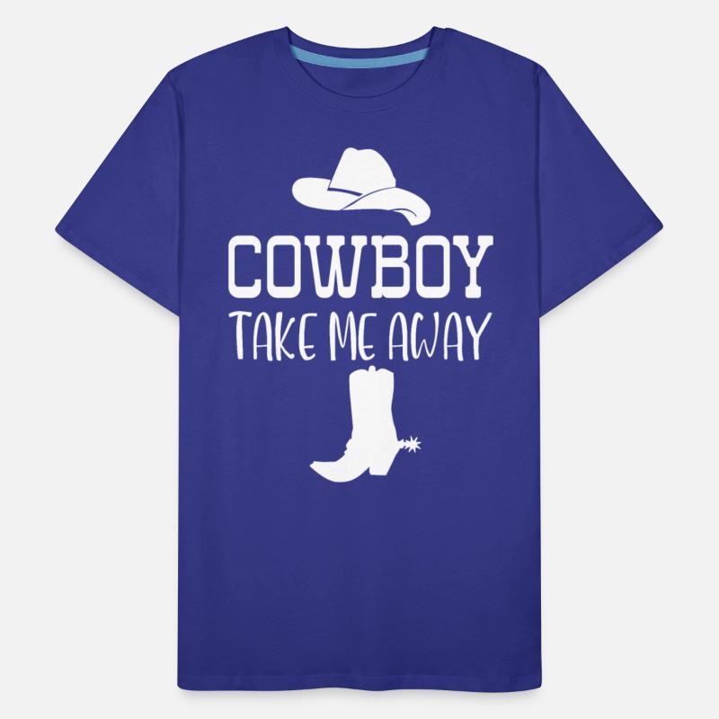 Cowboy Take Me Away