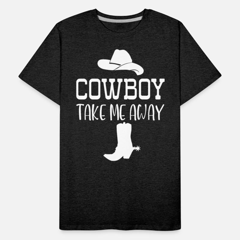 Cowboy Take Me Away