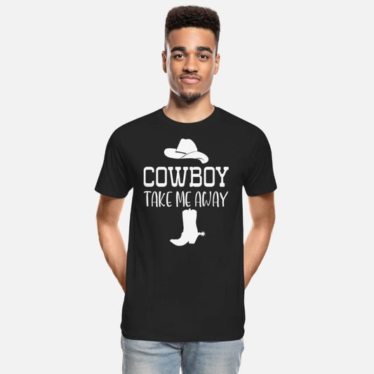 Cowboy Take Me Away