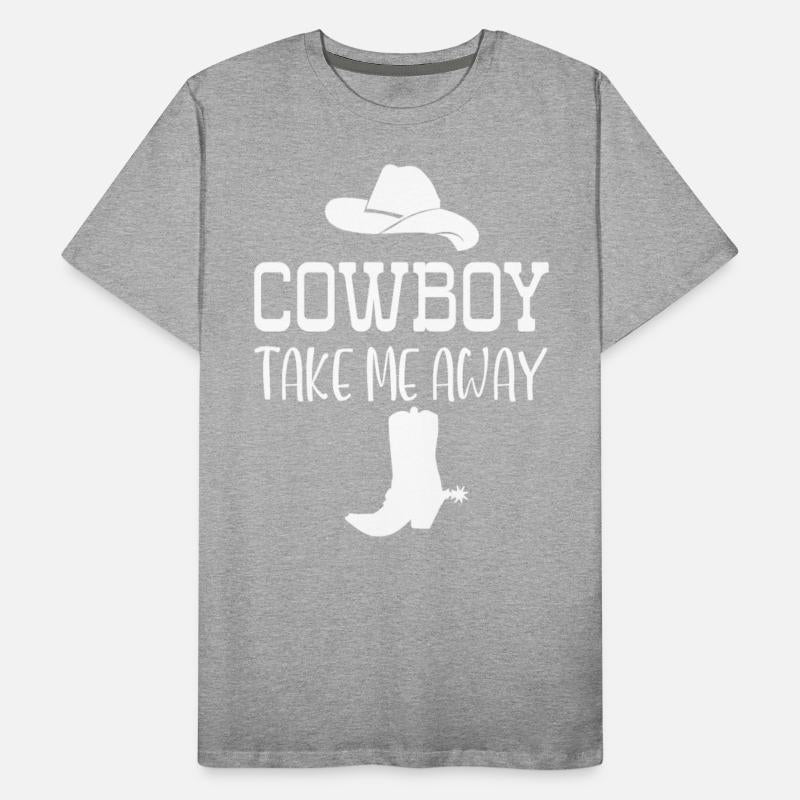 Cowboy Take Me Away