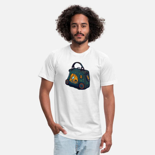 Cozy Campsite in the Woods