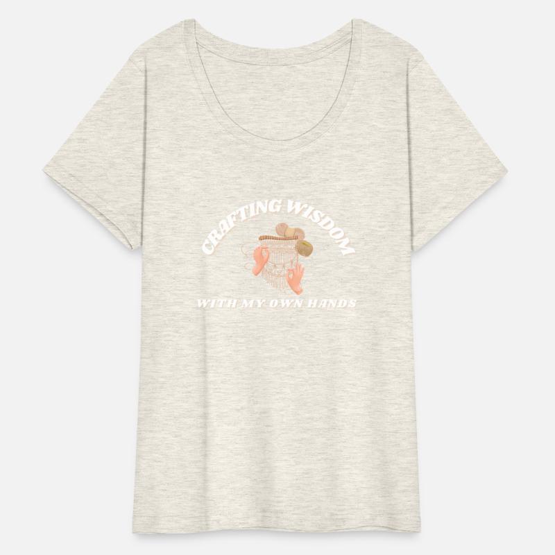 Crafting Wisdom with My Own Hands