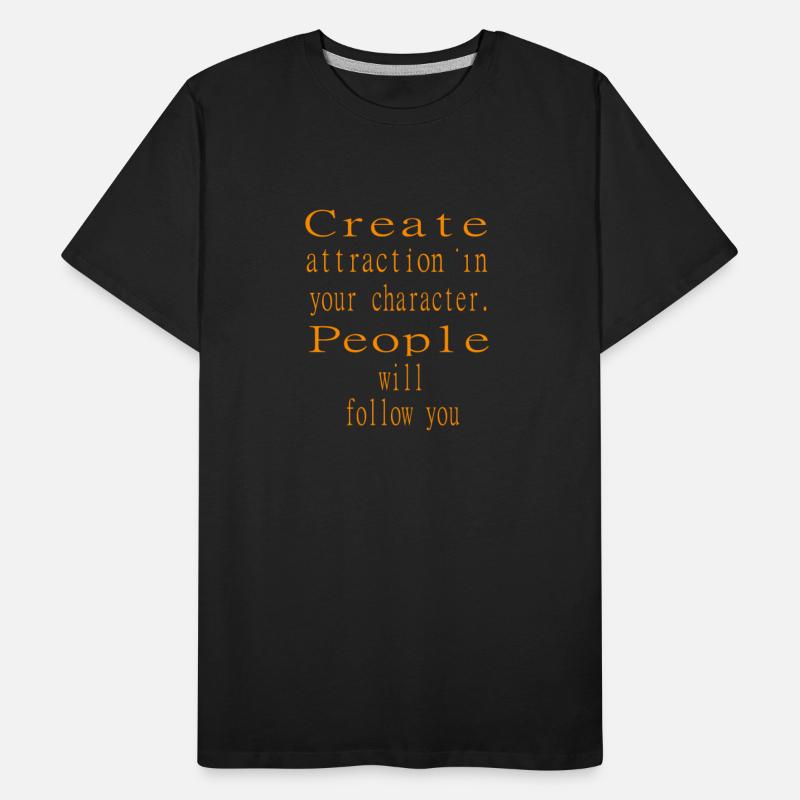 Create attraction