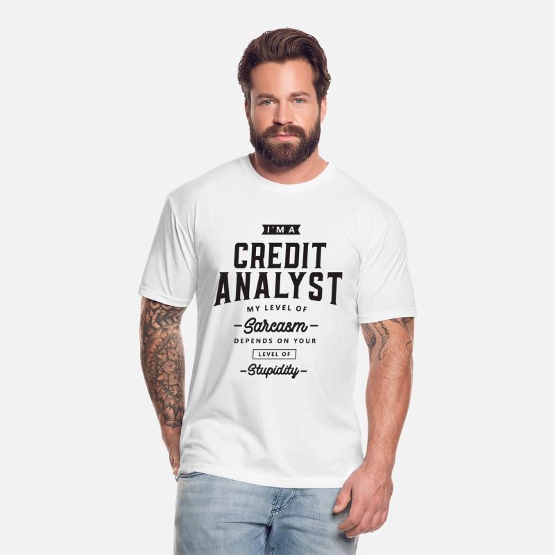 Credit Analyst Funny Job Title