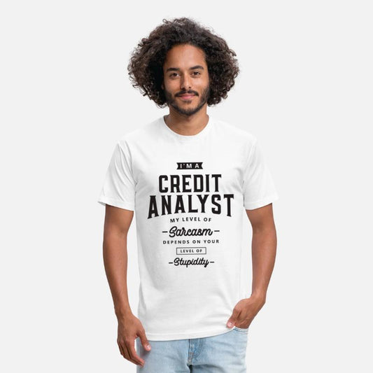 Credit Analyst Funny Job Title