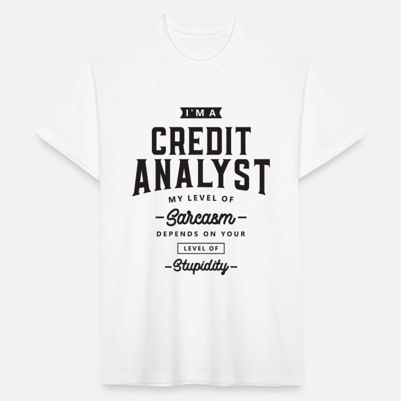 Credit Analyst Funny Job Title