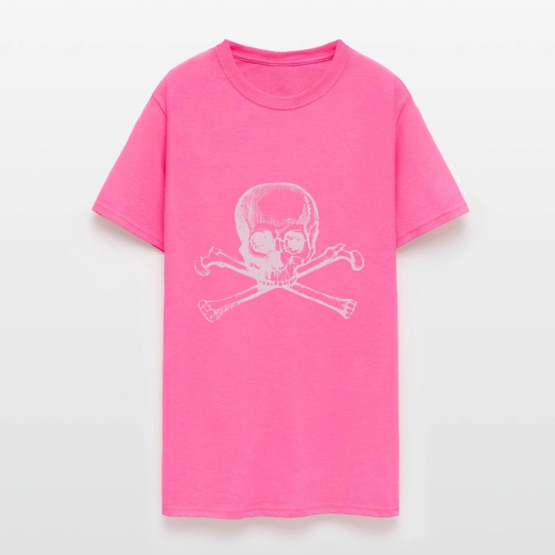 crossbones skull halloween