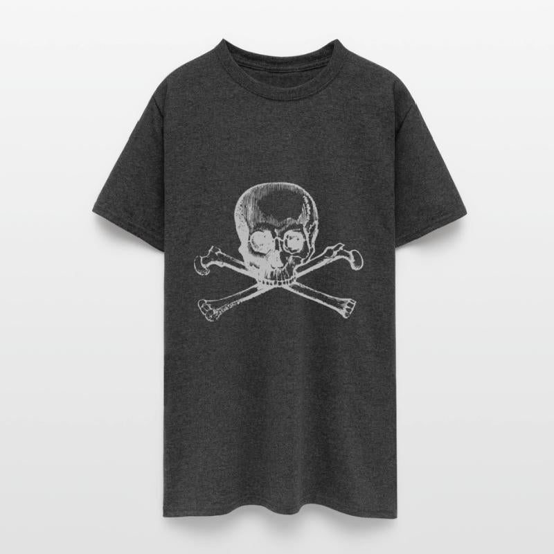 crossbones skull halloween