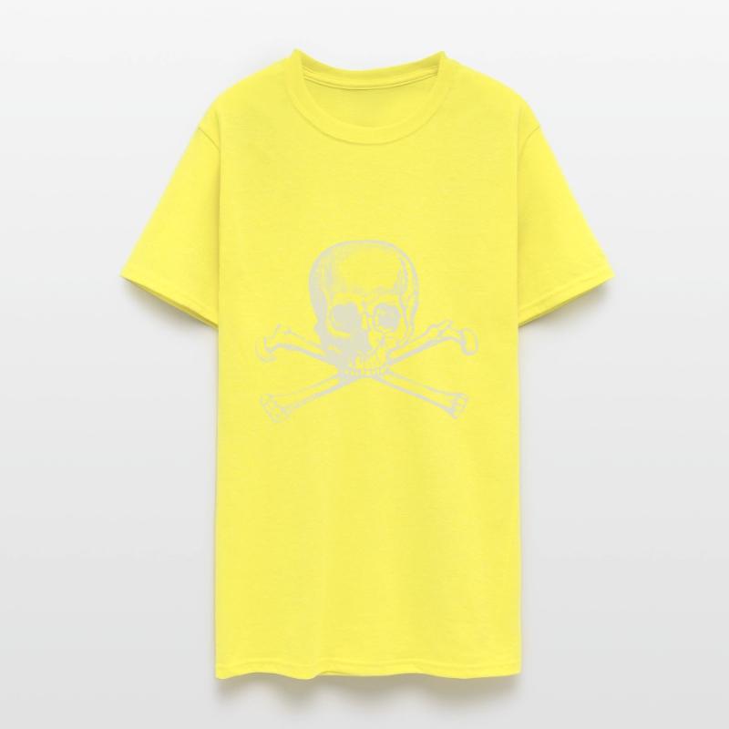 crossbones skull halloween