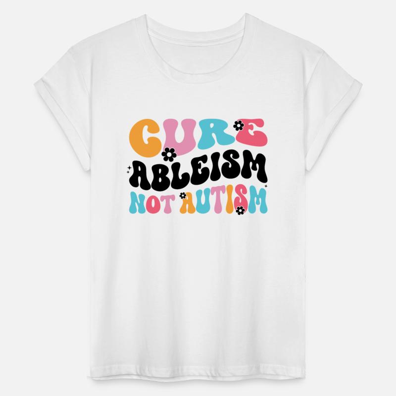 Cure Ableism Not Autism