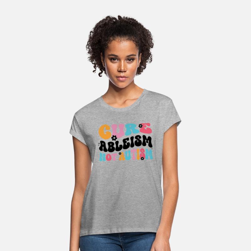 Cure Ableism Not Autism