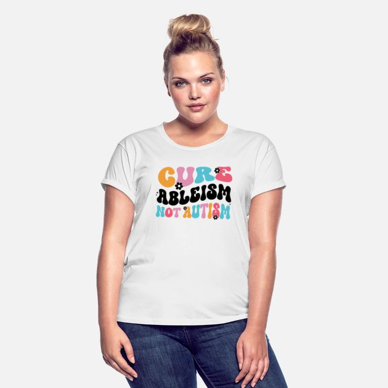 Cure Ableism Not Autism