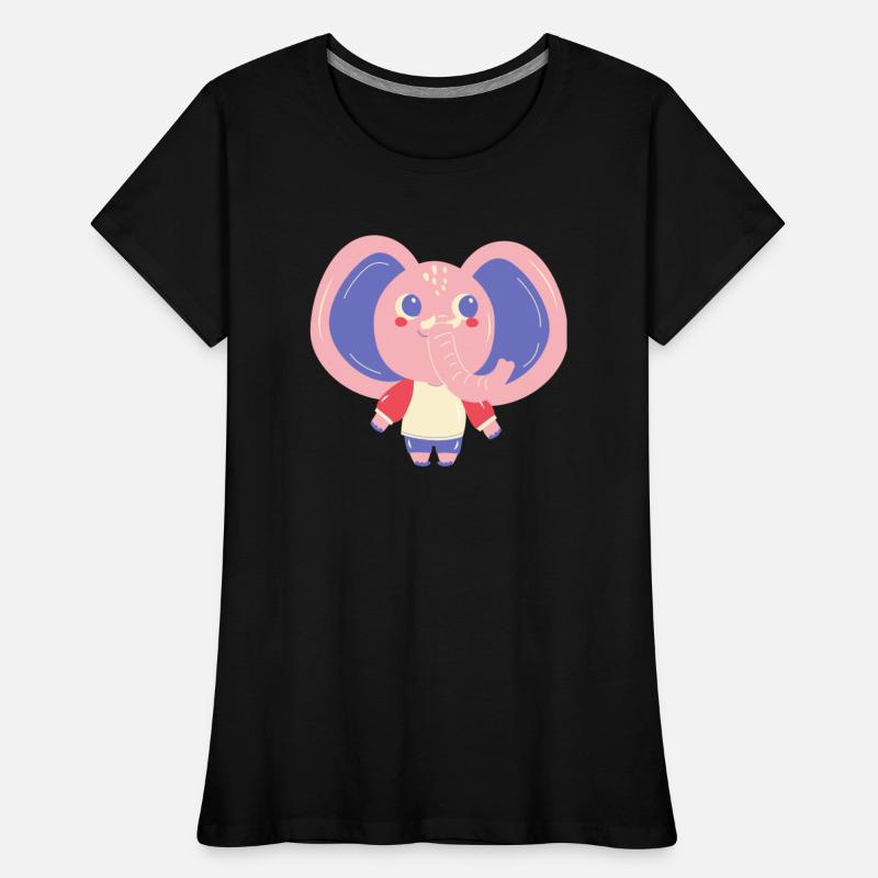 Cute Cardboard Elephant