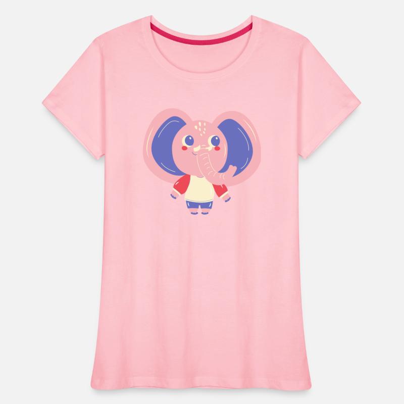 Cute Cardboard Elephant