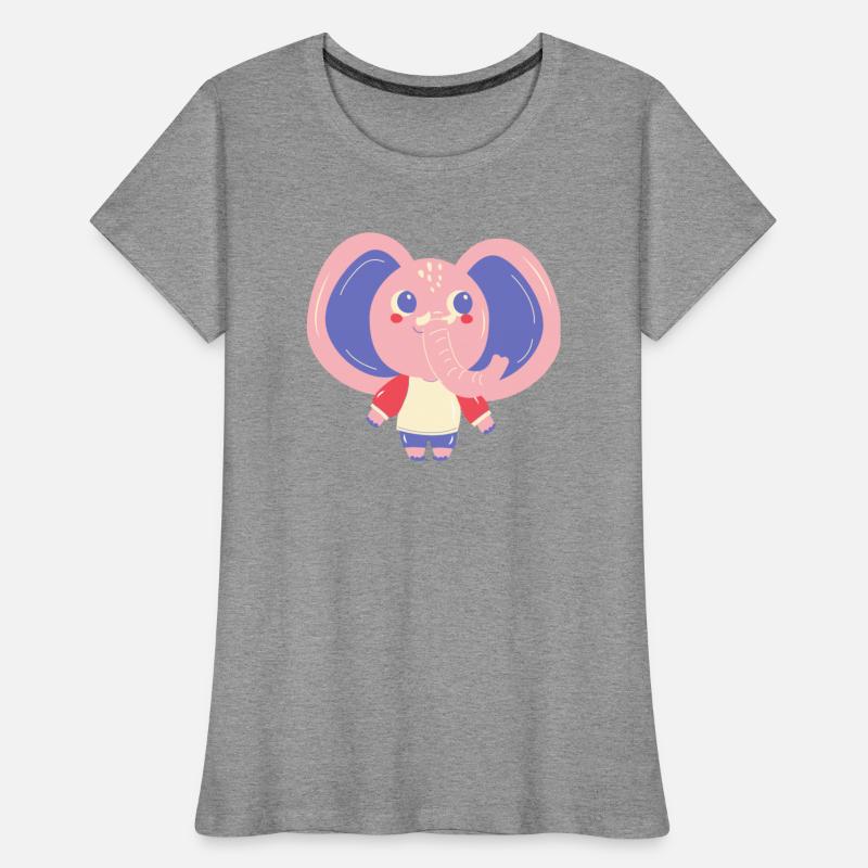 Cute Cardboard Elephant