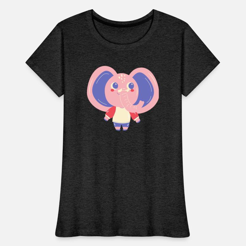 Cute Cardboard Elephant