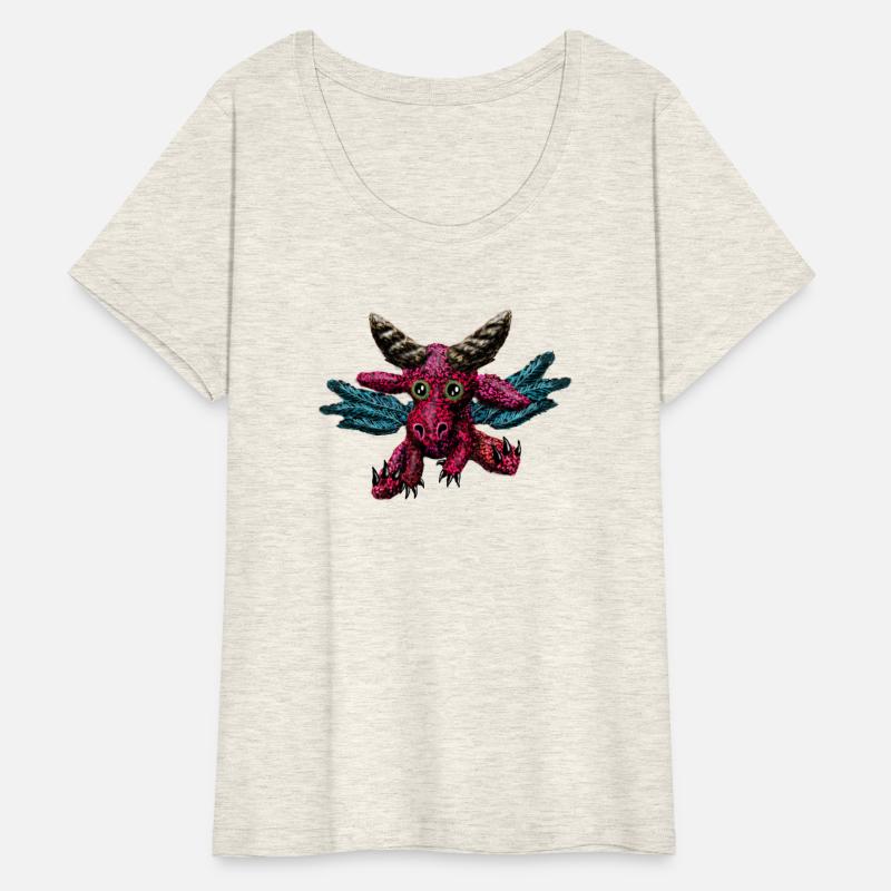 Cute Crochet Fairy Dragon