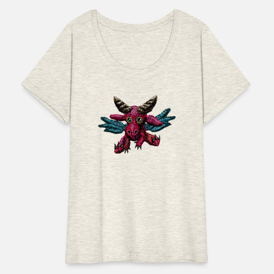 Cute Crochet Fairy Dragon