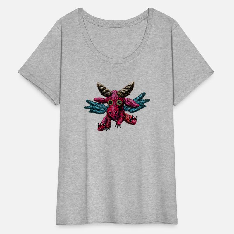 Cute Crochet Fairy Dragon