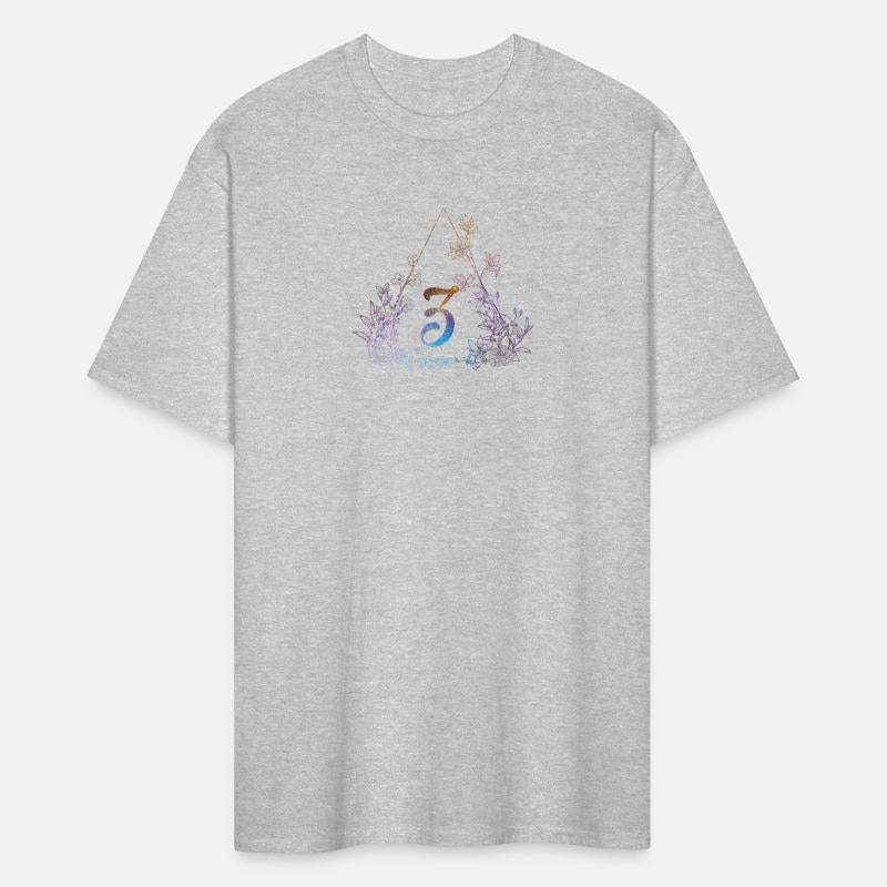 Cute Floral Monogram Z