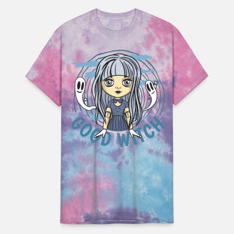 Cute Good Witch Kawaii Anime Wicca Chibi Occult Pa