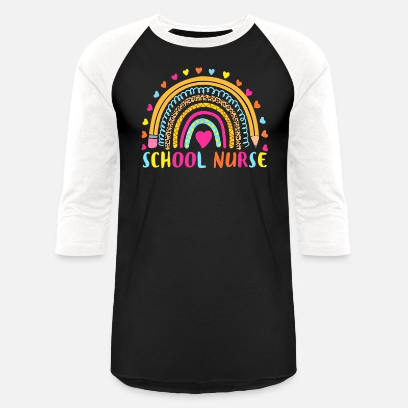 Cute Hearts Rainbow Last Day Of School Inspire