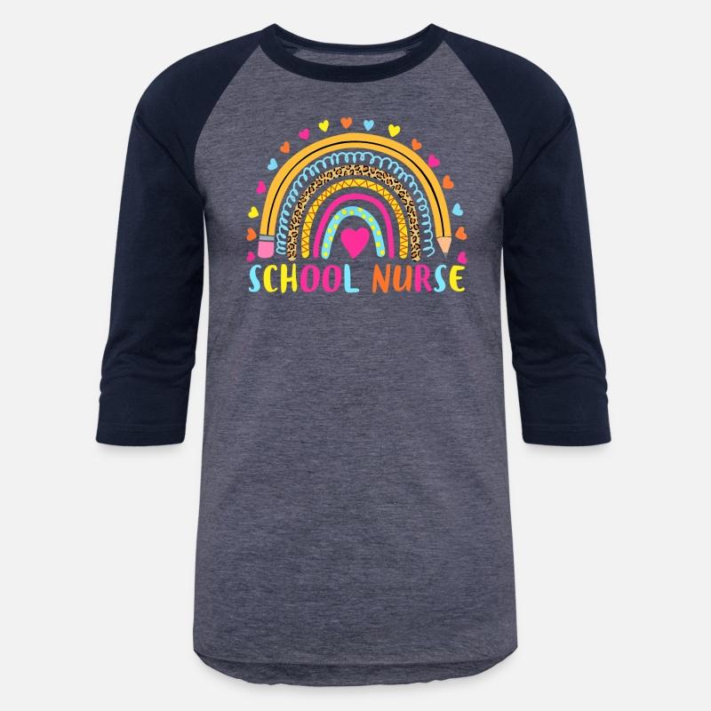 Cute Hearts Rainbow Last Day Of School Inspire