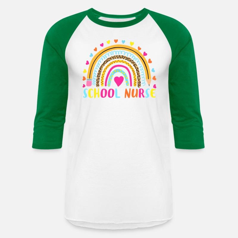 Cute Hearts Rainbow Last Day Of School Inspire