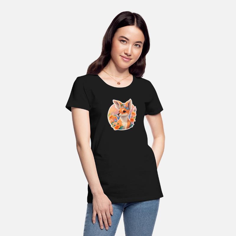 Cute kangaroo nice Ai design t-shirt