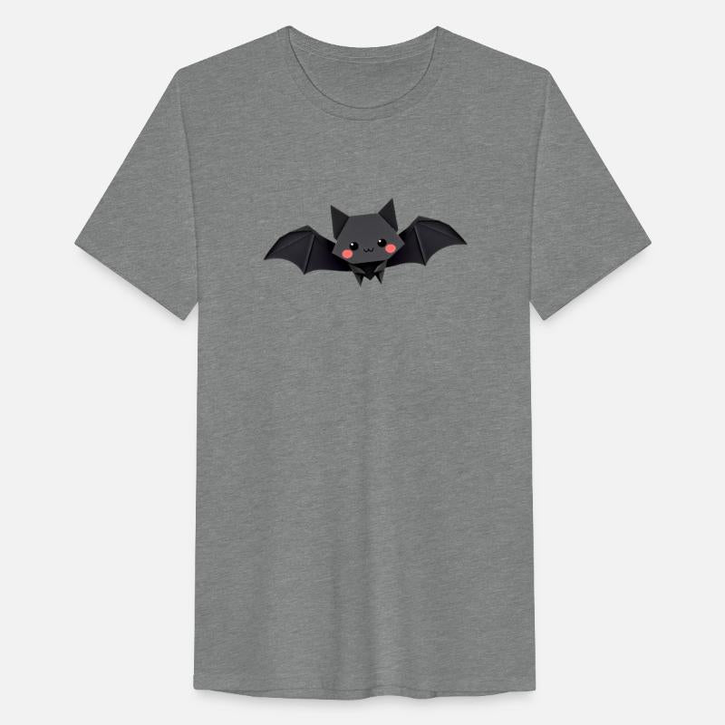 Cute Paper Origami Bat Design