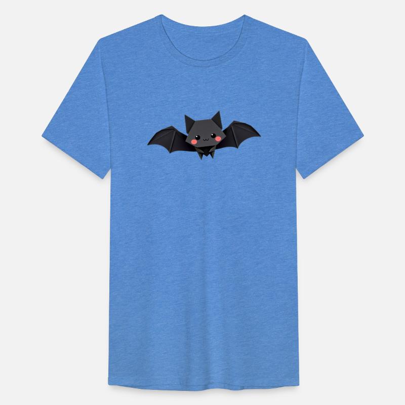 Cute Paper Origami Bat Design