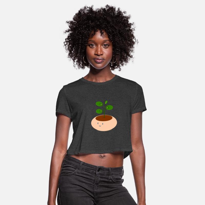 Cute peach pot pilea money plant