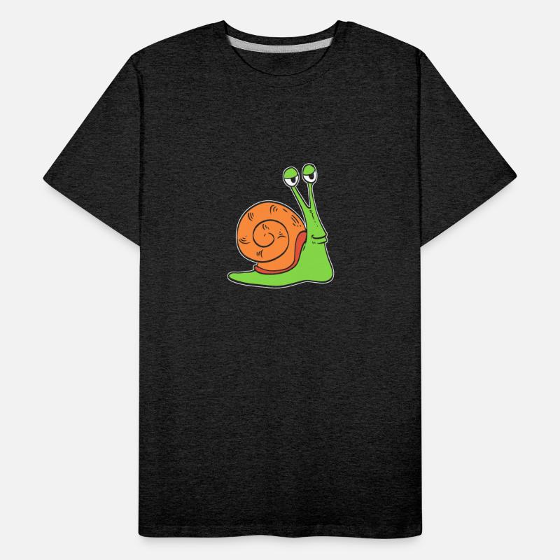 Cute Snail Pet Lover Gift