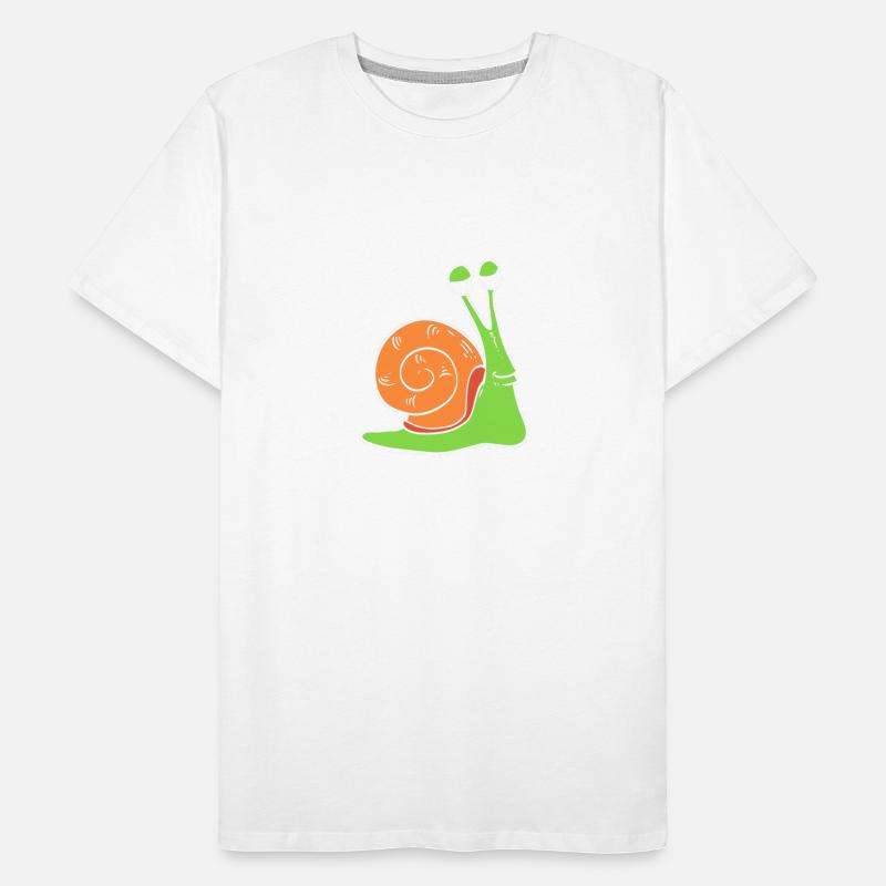 Cute Snail Pet Lover Gift