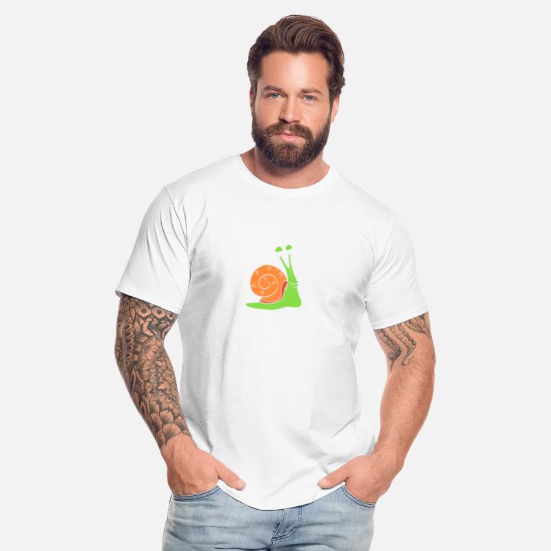 Cute Snail Pet Lover Gift