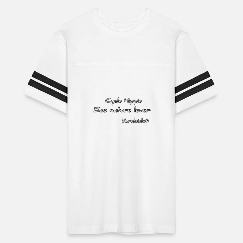 Cycle Hippie Eco nature lover Yardside