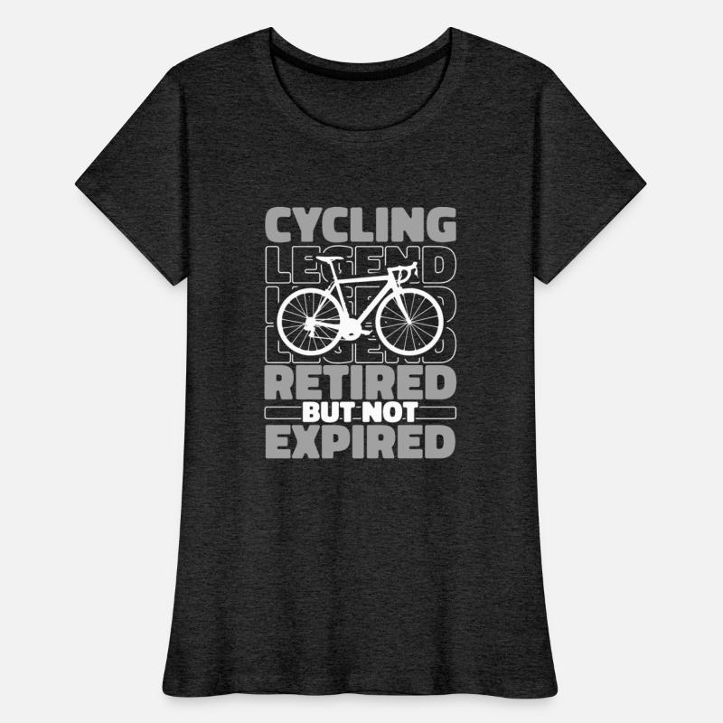 Cycling Cyclist Retiree