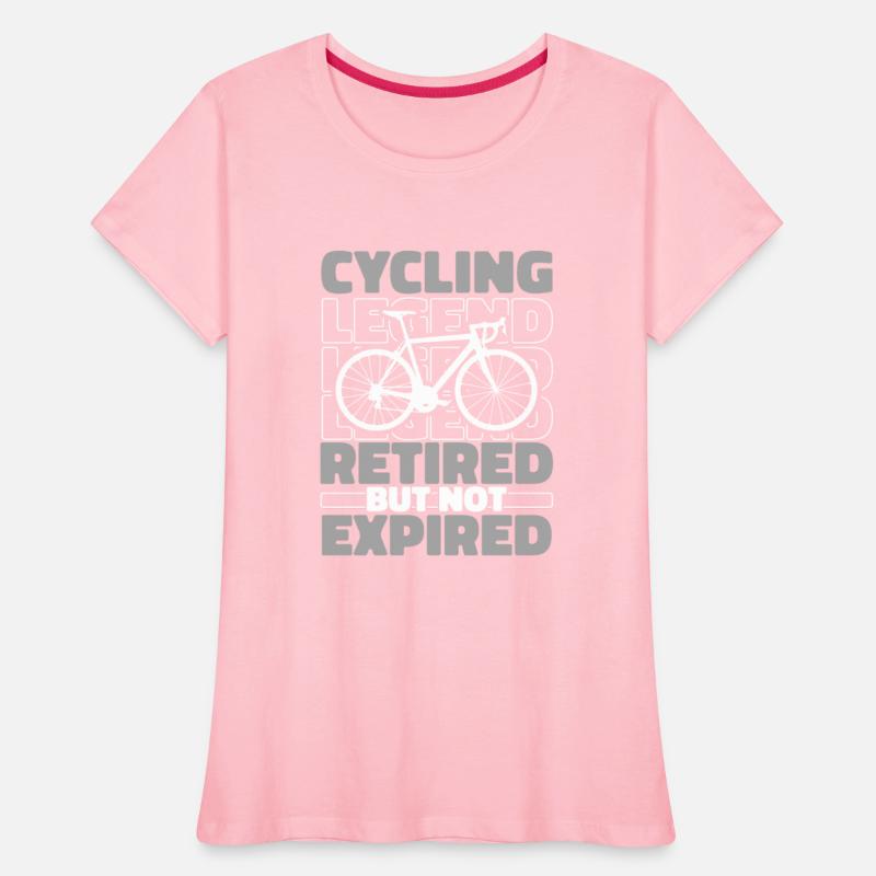 Cycling Cyclist Retiree
