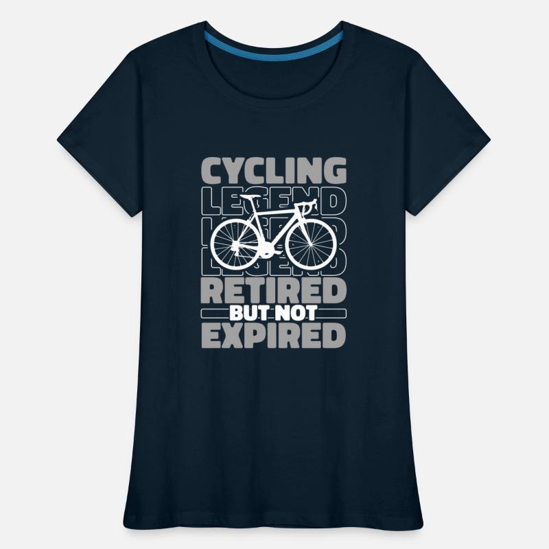 Cycling Cyclist Retiree