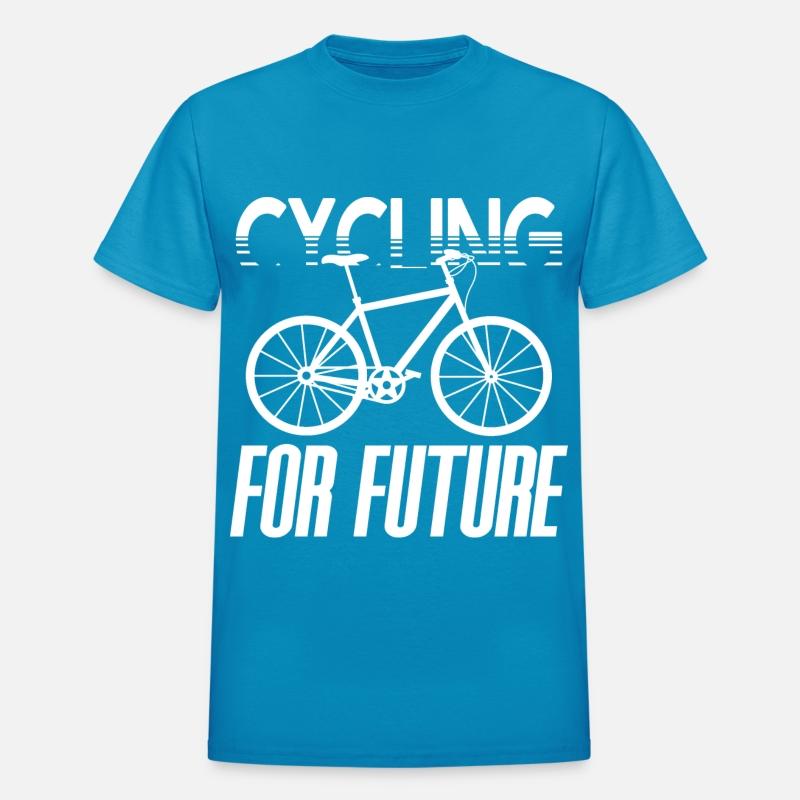 Cycling for Future bike cyclist climate change