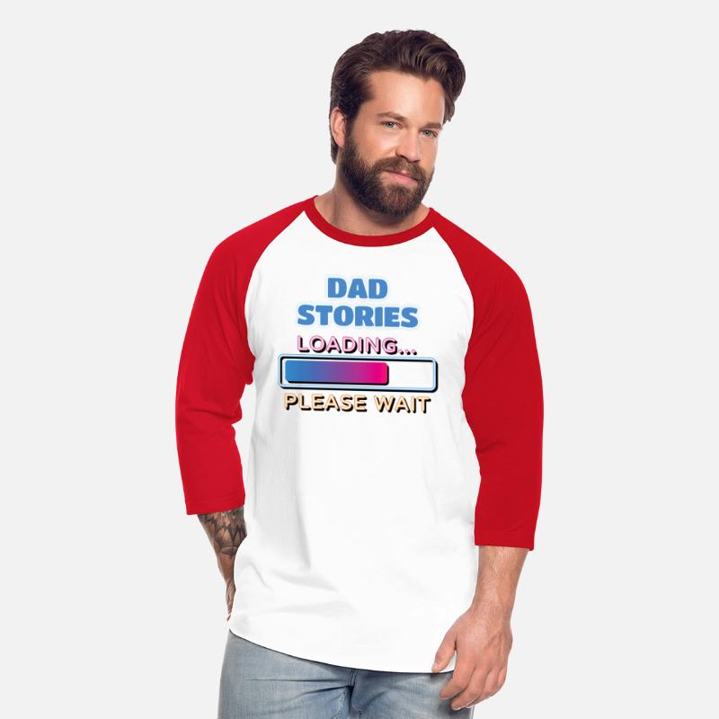 Dad Stories Loading Please Wait