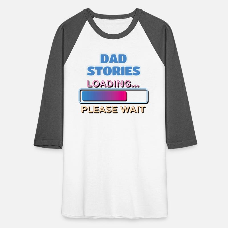 Dad Stories Loading Please Wait