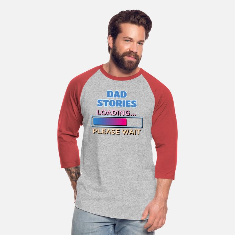Dad Stories Loading Please Wait