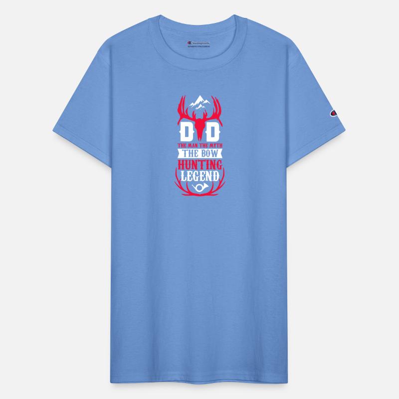 Dad the man the myth the bow hunting legend