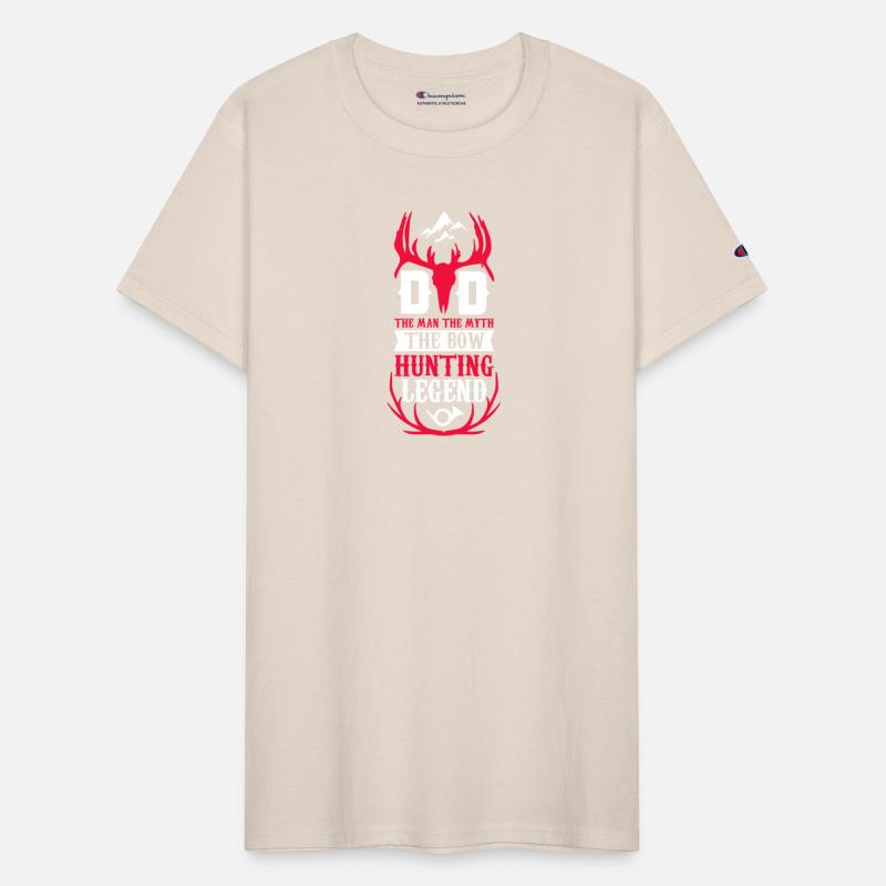 Dad the man the myth the bow hunting legend