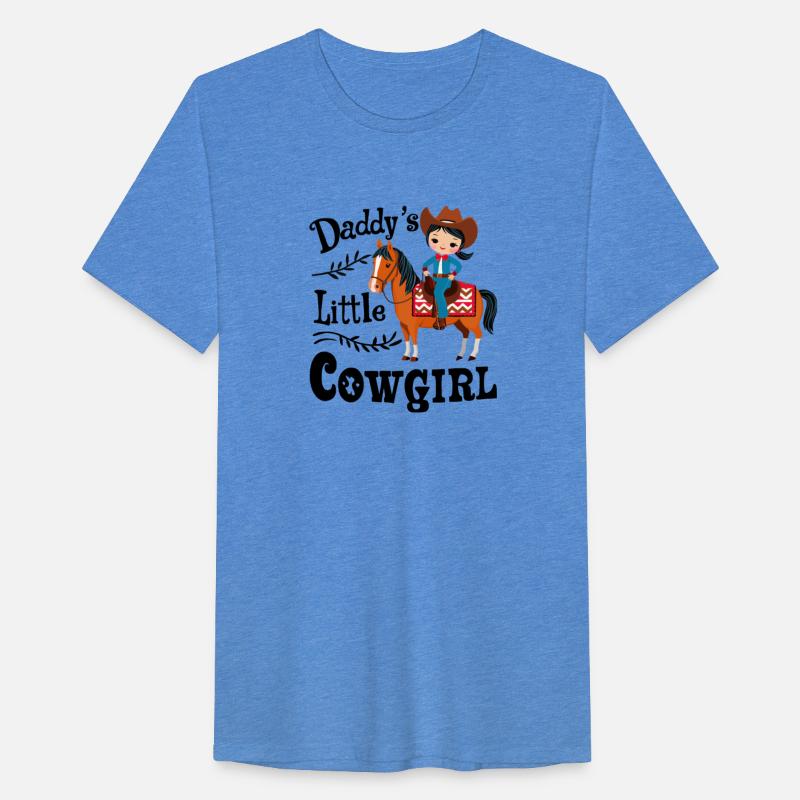 Daddy's Little Cowgirl