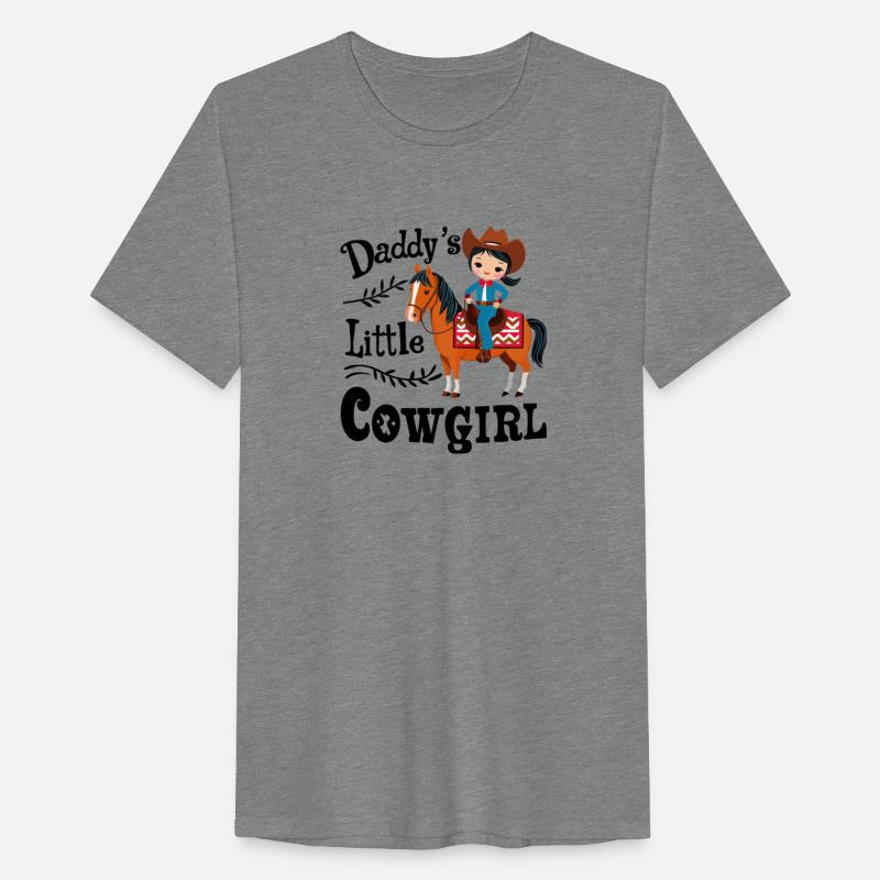 Daddy's Little Cowgirl