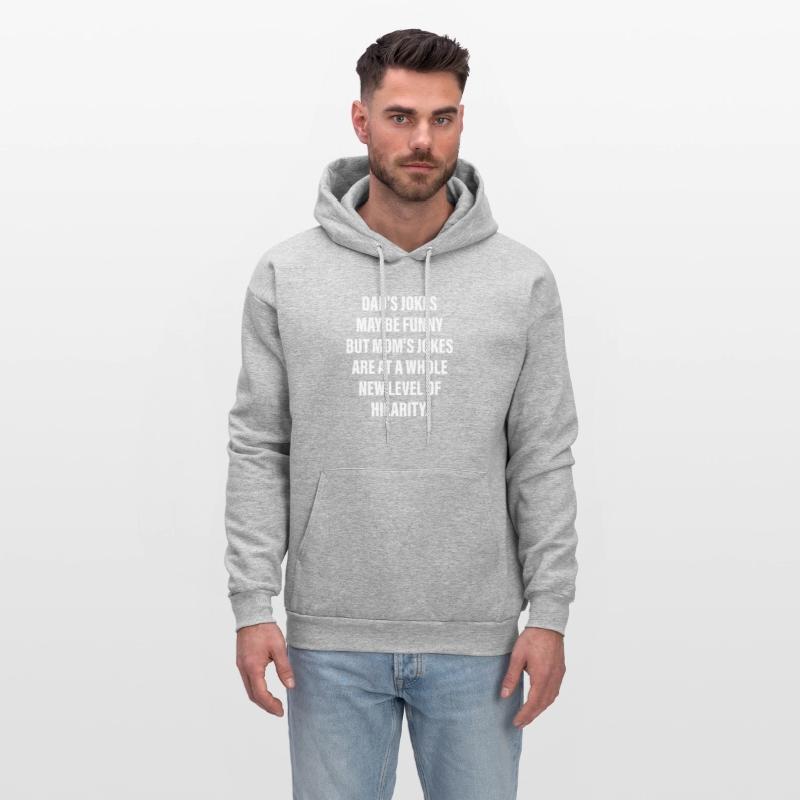 Dad's Jokes May Be Funny